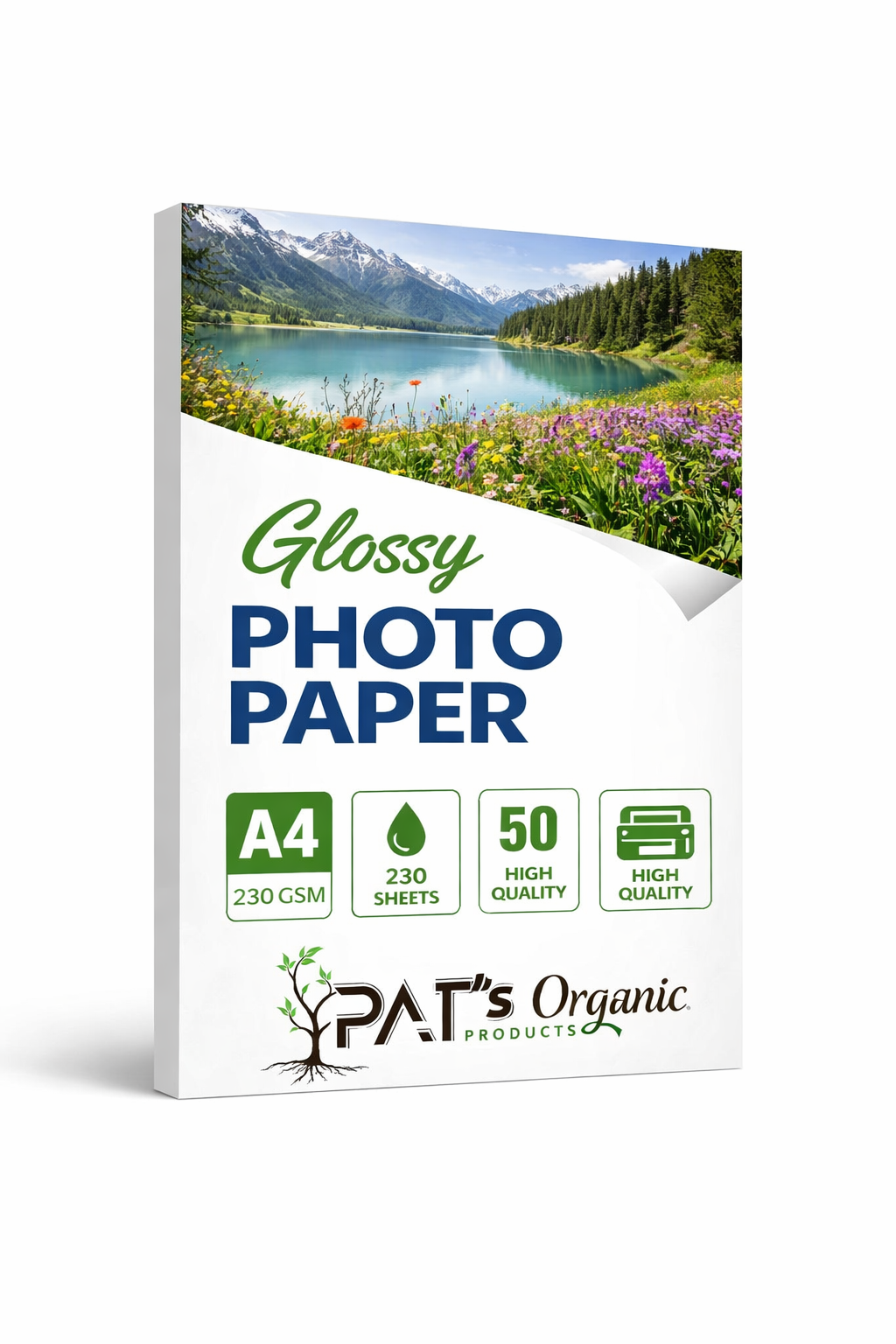 paper ram – PATS ORGANICS
